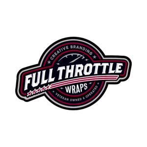 Full Throttle Wraps and Graphics - Logo