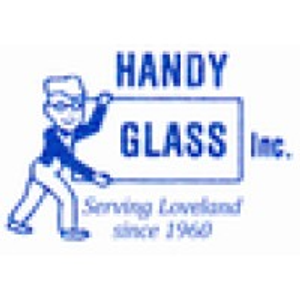 Handy Glass Inc - Logo