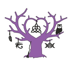 Mystical Celtic Heart - Logo