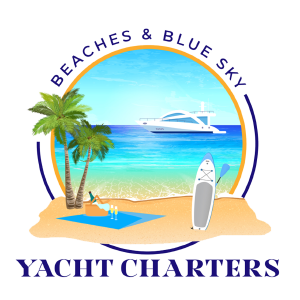 Beaches & Blue Sky - Logo