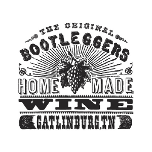 Bootleggers Homemade Wine - Logo