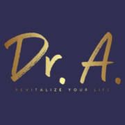Dr. A, Revitalize Your Life - Logo