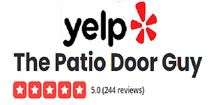 The Patio Door Guy - Logo