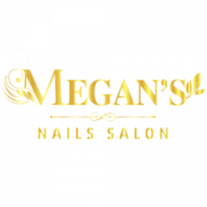 Megan's Nails Salon - Logo