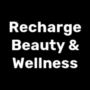 Recharge Beauty & Wellness - Logo