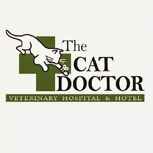 Cat Doctor: Roller Robin DVM - Logo