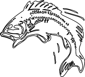 Greenough Fishing Guide Service - Logo