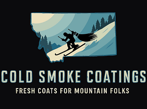 Cold Smoke Coatings - Logo