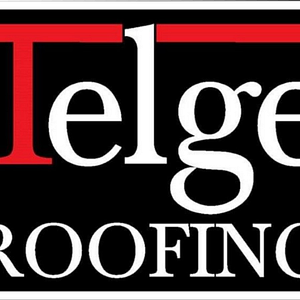 Telge Roofing - Logo