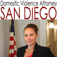 Domestic Violence Attorney San Diego - Logo