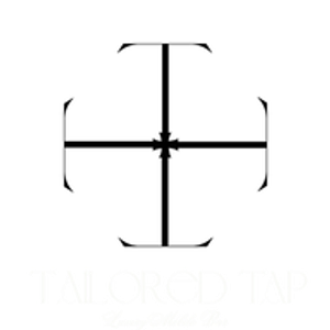 Tailored Tap Luxury Mobile Bar - Logo