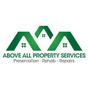 Above All Property Services - Logo