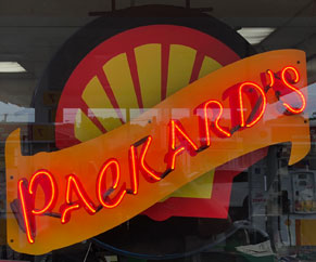 Packards - Logo