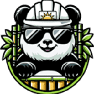 Panda Solar - Logo
