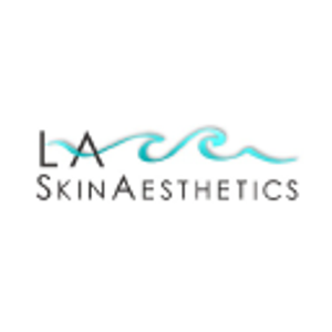 LA SkinAesthetics - Logo