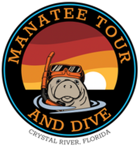 Manatee Tour and Dive - Logo