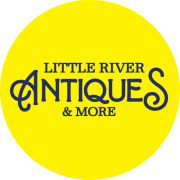 Little River Antiques & More - Logo