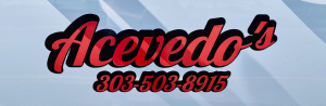 Acevedo's Towing - Logo