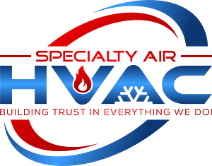 Specialty Air HVAC - Logo