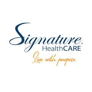 Signature HealthCARE LLC - Logo