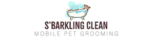 S'Barkling Clean Pet Grooming - Logo