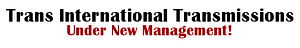 Trans International Transmissions Plus - Logo