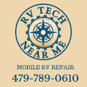 RV Tech Near Me - Logo