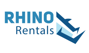 Rhino Rentals - Logo