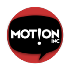 Motion Inc - Video Production - Logo