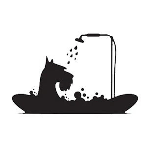 Dirty Doggy Self-Serve Grooming - Logo