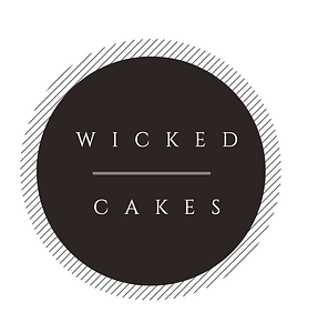 Wicked Cakes of Savannah, GA - Logo