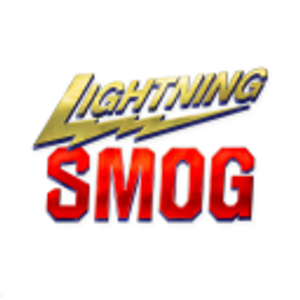 Lightning Smog - Logo