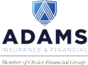 Adams Insurance & Financial - Logo