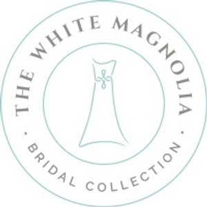The White Magnolia Bridal Collection - Logo