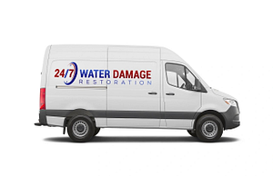 24/7 Water Damage Restoration Redlands - Logo