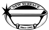 New Surface - Bathtub Refinishing | Surface Refinishing | Chips Cracks Repairs - Logo