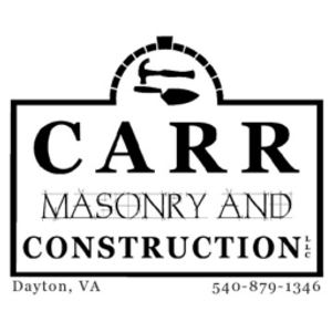 Carr Masonry and Construction - Logo