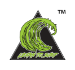 Learn To Surf - Logo