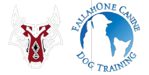 Fallamhain Working German Shepherds - Logo