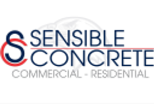 Sensible Concrete Works - Logo