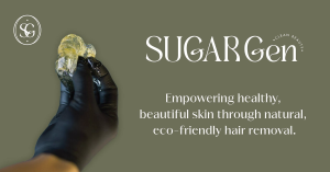 Sugar Gen - Logo