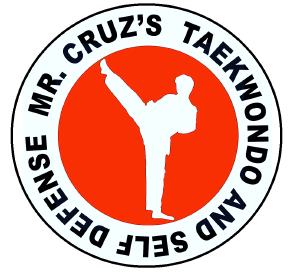 Mr. Cruz's Taekwondo and Self Defense - Logo