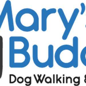 Mary's Buddies Dog Walking & Pet Sitting - Logo