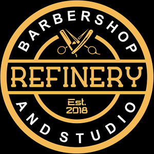 Refinery Barbershop and Studio Willoughby - Logo