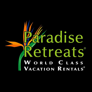 Paradise Retreats - Logo