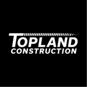 Topland Construction - Logo