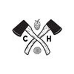 Chops + Hops | Axe Throwing Lodge - Logo