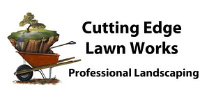 Cutting Edge Lawn Works - Logo