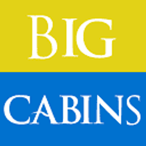 Big Cabins - Logo