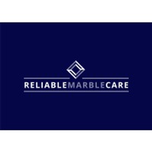 Reliable Marble Care - Logo